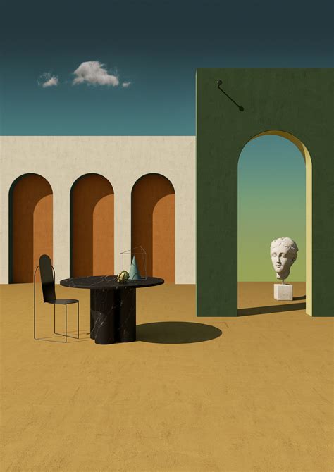 Modernism (Homage To Giorgio De Chirico Painting | ubicaciondepersonas ...