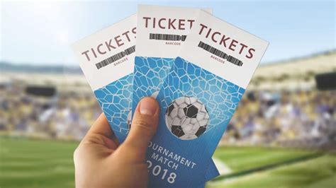 Step by step process to design a sports ticket