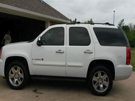 Buy used GMC Yukon SLT in Annona, Texas, United States, for US $2,000.00