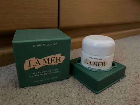 **NEW*** full set 30ml moisturizing cream with box. La Mer Moisturizing Cream, Creme ...