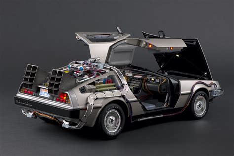 A Back to the Future DeLorean SuperFan's Huge Role In the Musical