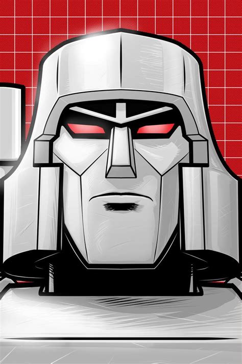 Megatron Portrait Series by =Thuddleston on deviantART Transformers Decepticons, Transformers ...