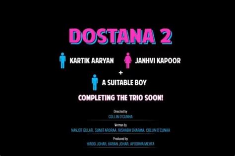 Dostana 2 Movie | Review, Cast, Trailer - Gadgets 360