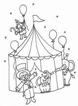 Acrobat Coloring Page Coloring Pages sketch template
