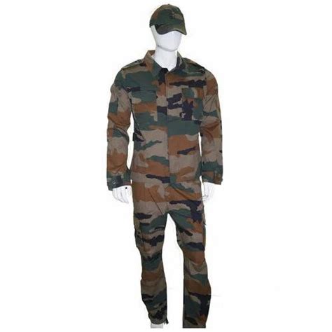 Indian Army Uniform at Rs 1100/piece | Military Dress Uniforms in Kanpur | ID: 15378944588
