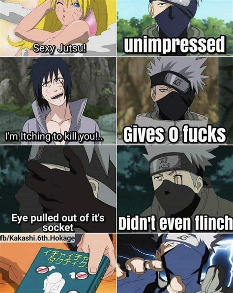 Pin by Donovan Fleurinord on anime in 2021 | Funny naruto memes, Naruto ...