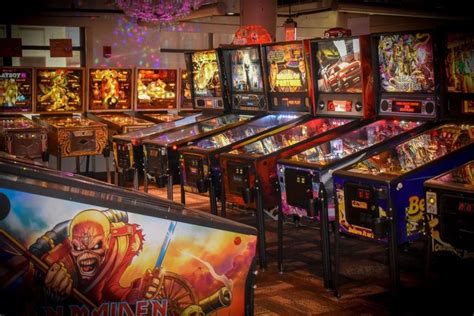 4 Hal Yang Perlu Diingat Jika Ingin Mengoleksi Game Arcade dan Pinball ...