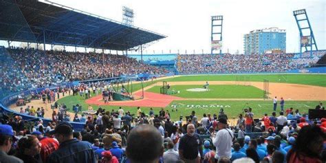 What I Learned Playing Baseball in Cuba | HuffPost Latest News