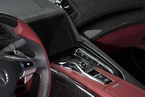 Honda Cars - News: NSX Concept interior