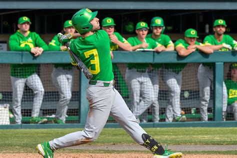 Oregon Ducks Baseball: Ducks Take The First Game Of The AZ Series 10-4 ...