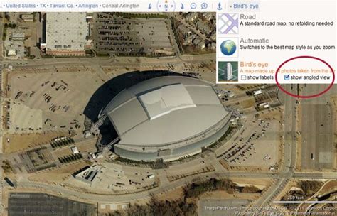 Bing Maps' "Game Changer": Hi-Res Aerial Imagery Coming To Entire US ...