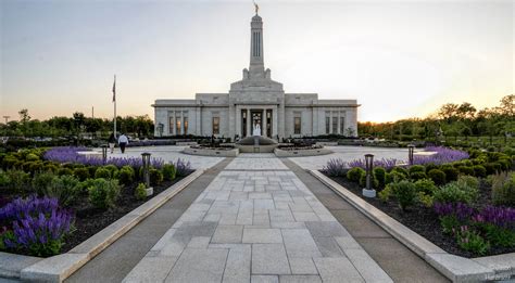 The Church of Jesus Christ of Latter-Day Saints | Carmel, Indiana | Architecture of Indiana