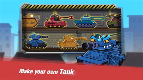 Tank Heroes for Android - APK Download