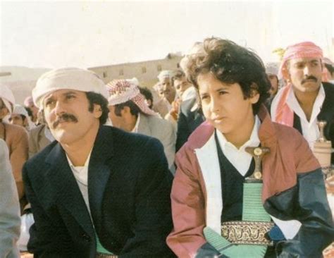 Ali Abdullah Saleh's Wife Asama Saleh (Bio, Wiki)