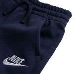 Nike NSW Pants Fleece Club - Midnight Navy/White Kids | www.unisportstore.com