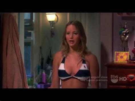 Jennifer Lawrence - The Bill Engvall Show - Best of Season 3 Part 1/5 ...