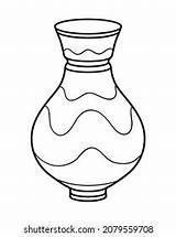 396 Kids coloring pottery Stock Illustrations Images & Vectors  sketch template
