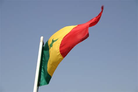 Country Flag Meaning: Senegal Flag Pictures