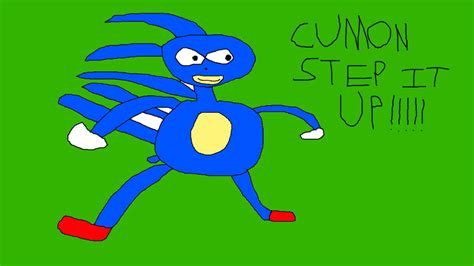 El meme más popular de Sonic se cuela en el último juego del erizo azul