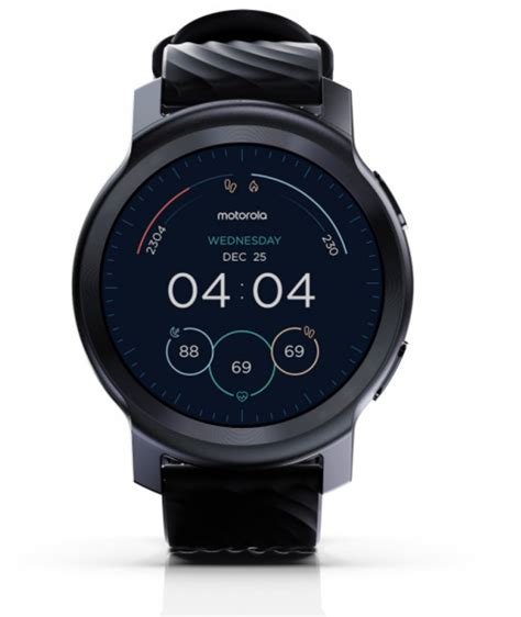 EXCLUSIVE: Motorola Bringing Four Smartwatches To Market This Year ...