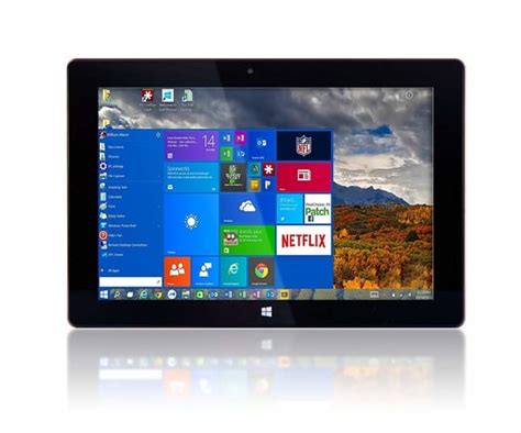 Review Fusion5 Model FWIN232 Windows 10 Tablet PC