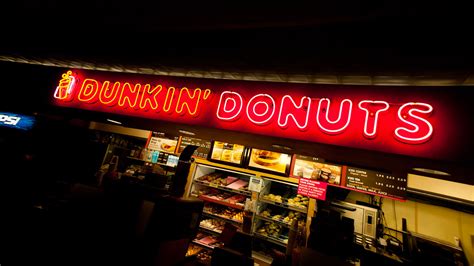 Dunkin' Donuts | Thomas Hawk | Flickr
