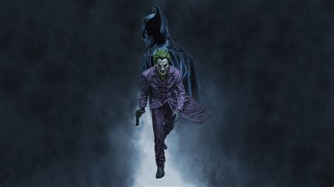 Batman Joker Wallpapers