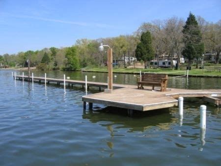 Cherokee Landing Campground and Resort - Cedar Creek Lake