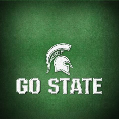 Michigan State Logo Wallpaper - WallpaperSafari