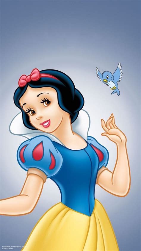 Snow White Disney Princess