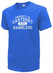 Carteret High School Ramblers Alumni - Carteret, New Jersey