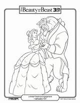 Free Printable Beauty And The Beast Coloring Pages At GetColoringscom  sketch template