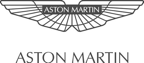 Aston Martin logo PNG transparent image download, size: 1466x650px