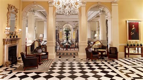 Afternoon Tea at Claridge's, London, England, U.K. - Restaurant Review | Condé Nast Traveler