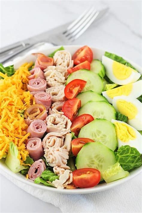 Classic Chef Salad • Now Cook This!