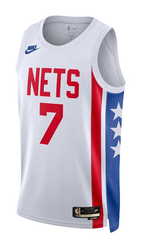 Brooklyn Nets 2022-2023 Classic Jersey