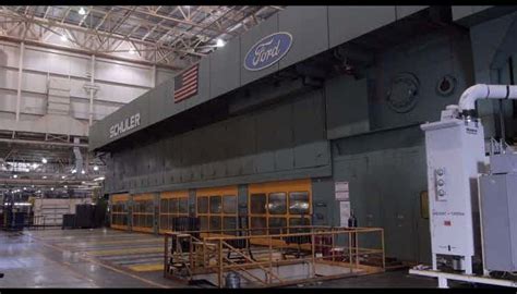 Ford Kentucky Truck Plant - Tour Video - Hatfield Media