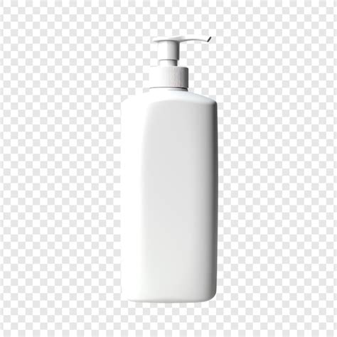 Body Wash Bottle PSD Template - Free Download - HD Stock Images