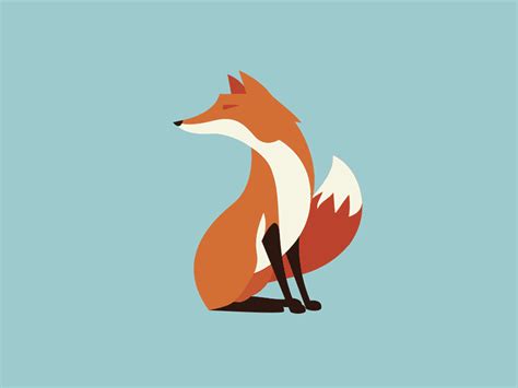 Wiley Fox | Motion design animation, Fox illustration, Animation