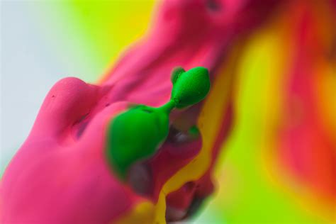 Colour Depth on Behance