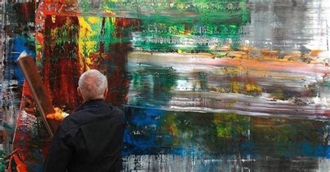 5 Expressive Gerhard Richter Artworks You Should Know