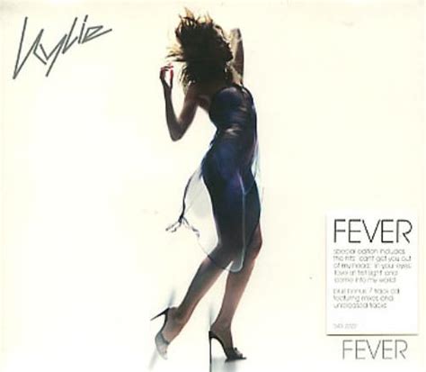 Kylie Minogue Fever (Vinyl Records, LP, CD) on CDandLP