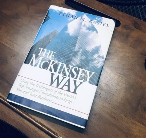 The Mckinsey Way — Review. “The McKinsey Way” is a book that… | by ...