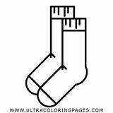 Pair Of Socks Coloring Pages  Ultra sketch template