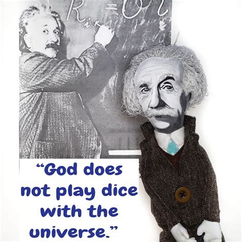 Einstein Quotes On God Dice - ShortQuotes.cc