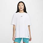 Nike Sportswear Women's Oversized T-Shirt. Nike MY