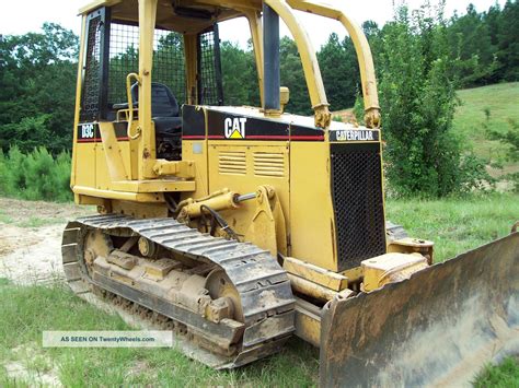 Cat D3c Series 3 Dozer