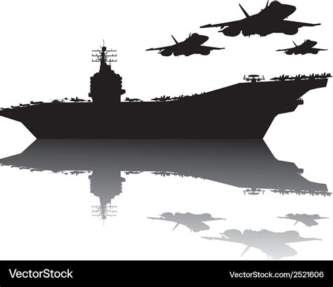 Navy power Royalty Free Vector Image - VectorStock