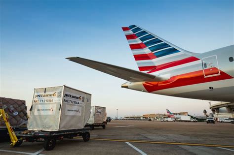 American Airlines Cargo on LinkedIn: The carrier will increase monthly ...