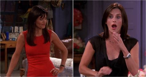 Friends: 10 Most Annoying Things Monica Ever Did